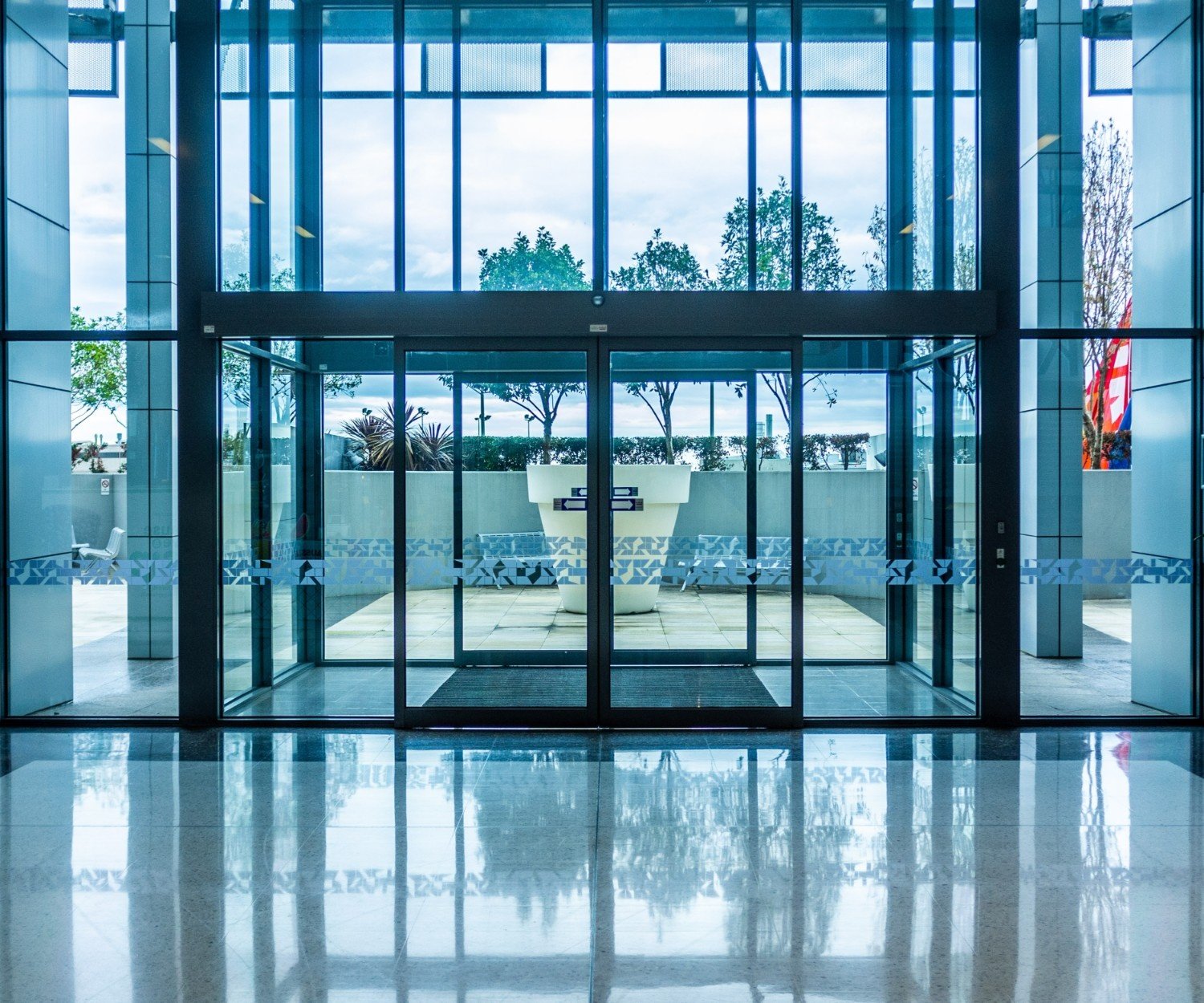 Telescopic Sliding Door (Single & Bi-parting) Thumbnail View