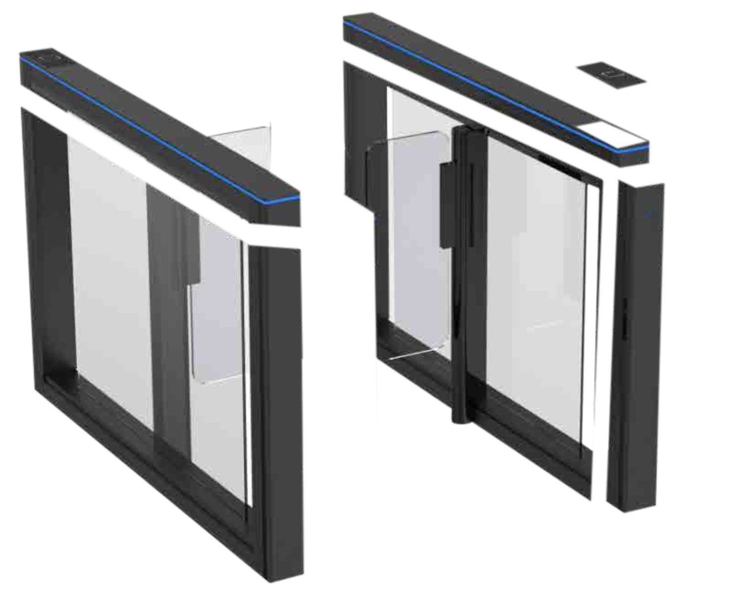 Swing Barriers (Special Access) Thumbnail View