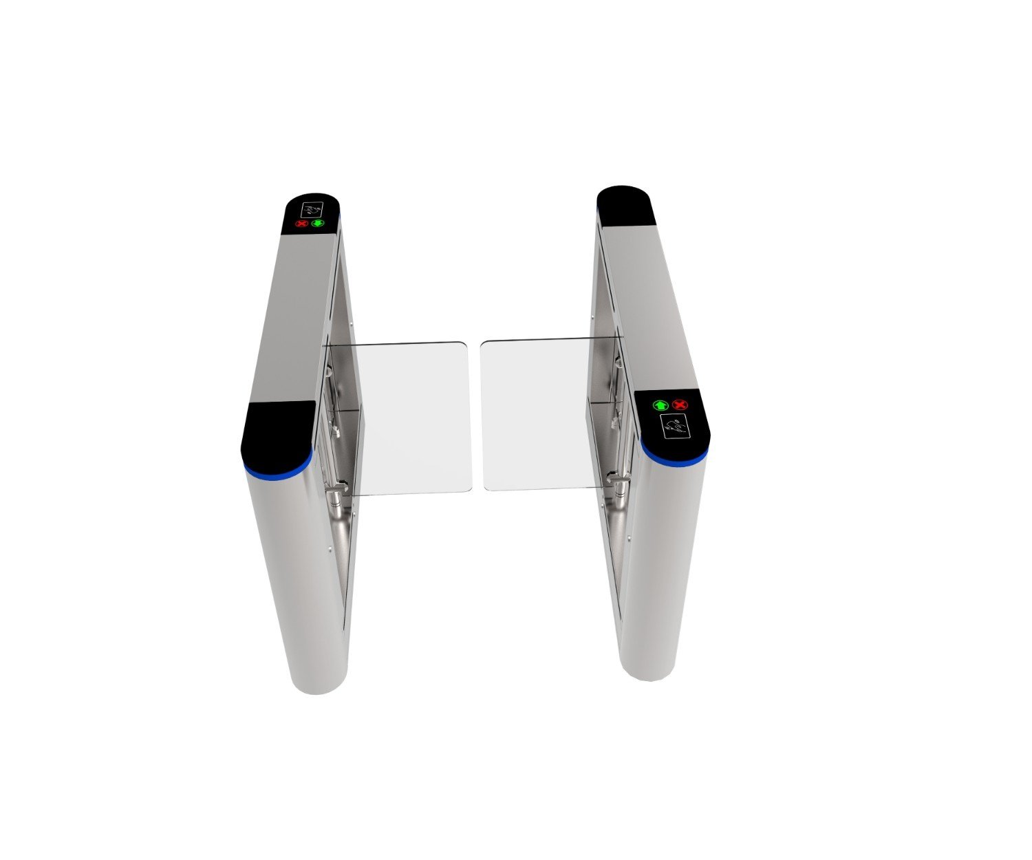 Swing Barriers Thumbnail View