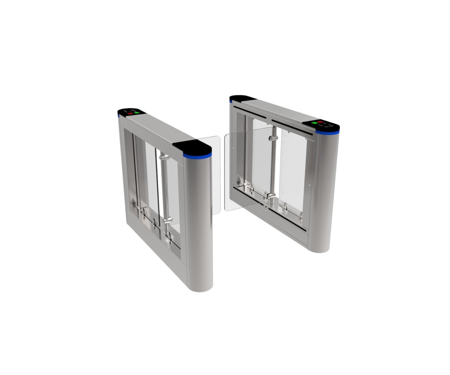 Swing Barriers Thumbnail View