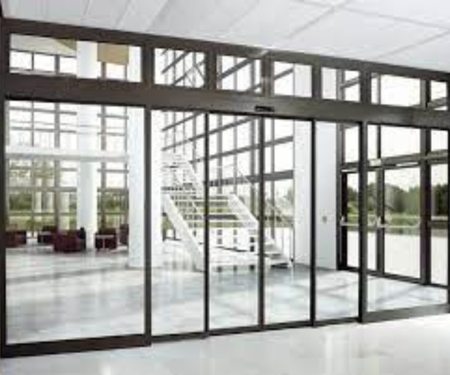 Telescopic Sliding Door (Single & Bi-parting) Thumbnail View