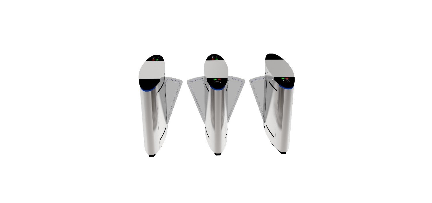 Flap Barriers Thumbnail View