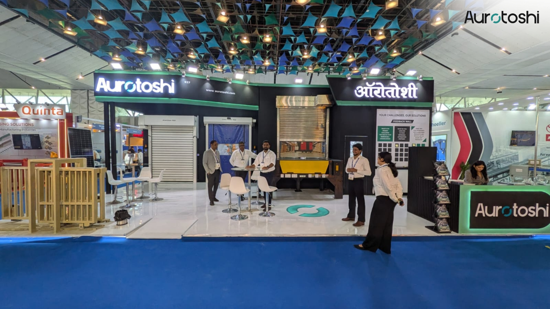 Beyond Iron and Steel: Redefining Warehouse Uptime at IWS 2026