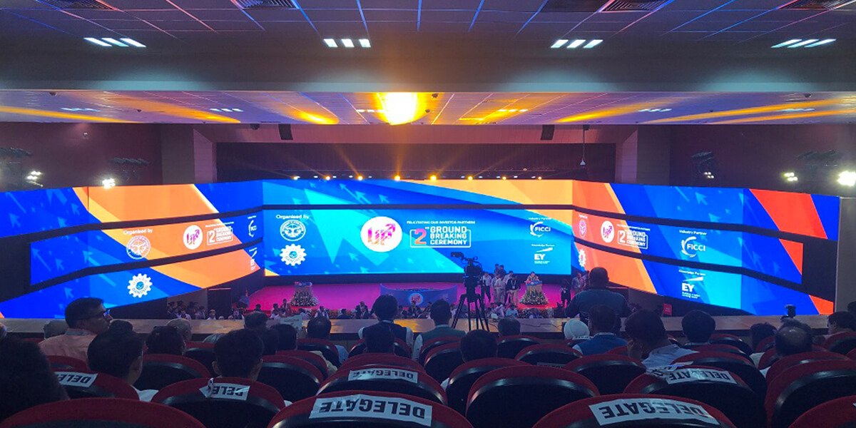 UP Investors Summit 2019