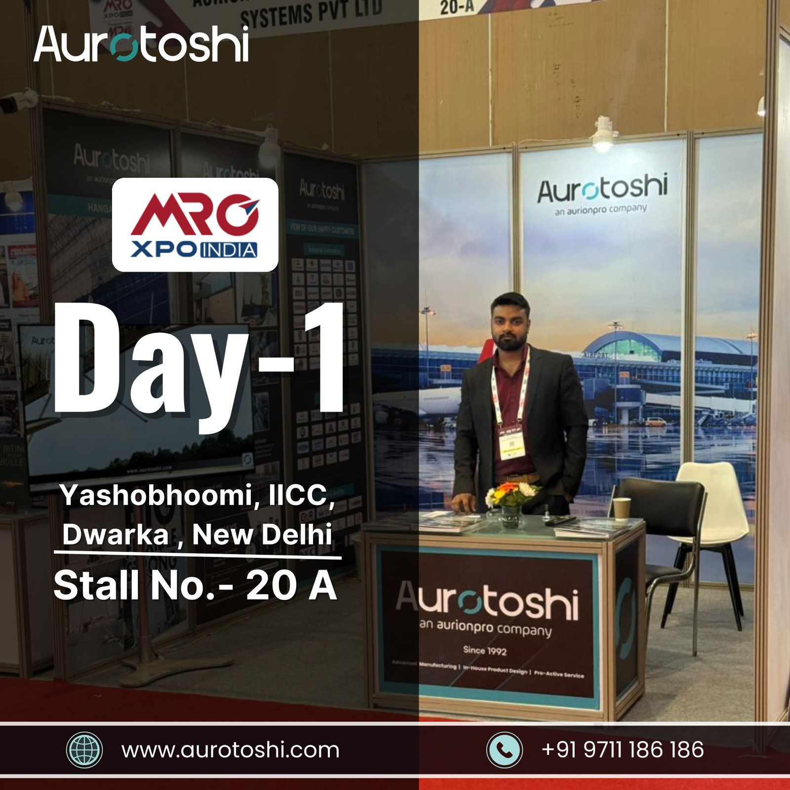 Shaping the Future of Aviation at MRO XPO India 2026