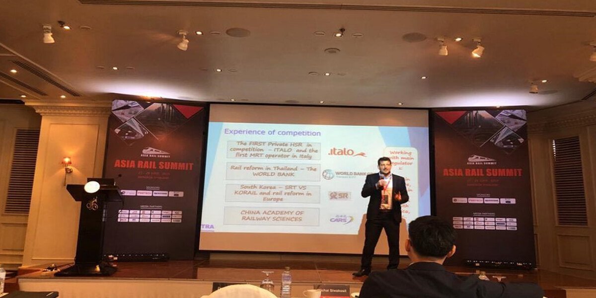 Asia Rail Summit 2019 (27th-28th June)