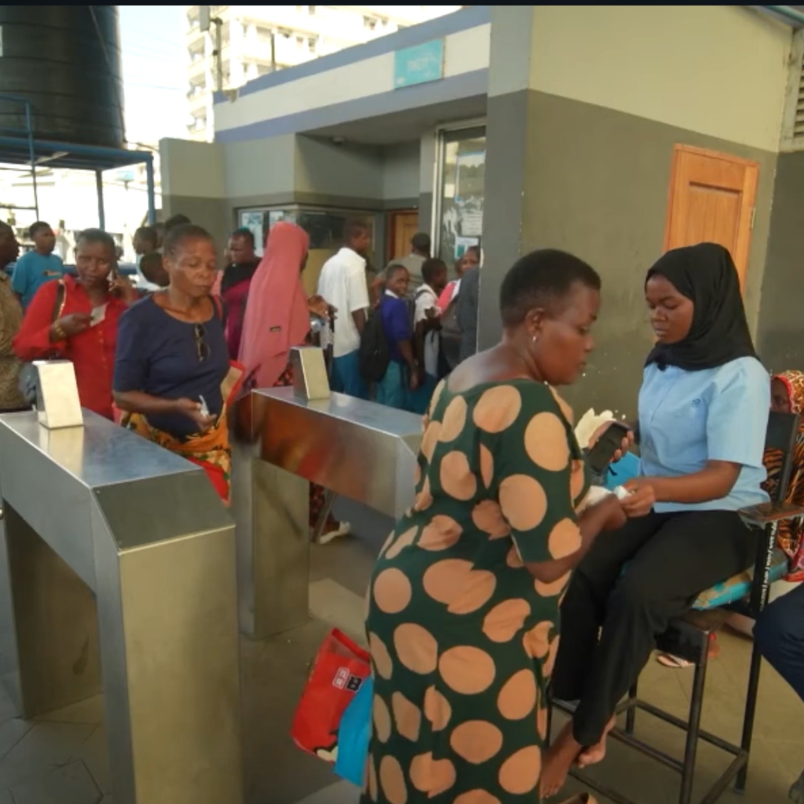 Success Story in Tanzania