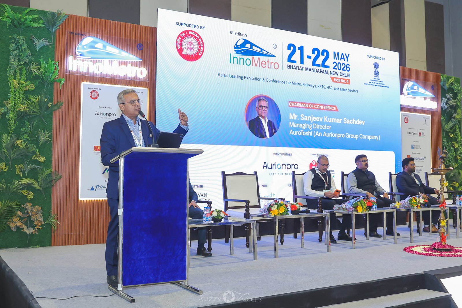 Metro Rail India: Key Takeaways from InnoMetro 2026