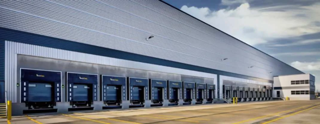 Discover How Aurotoshi New Warehouse is Changing the Game in Logistics