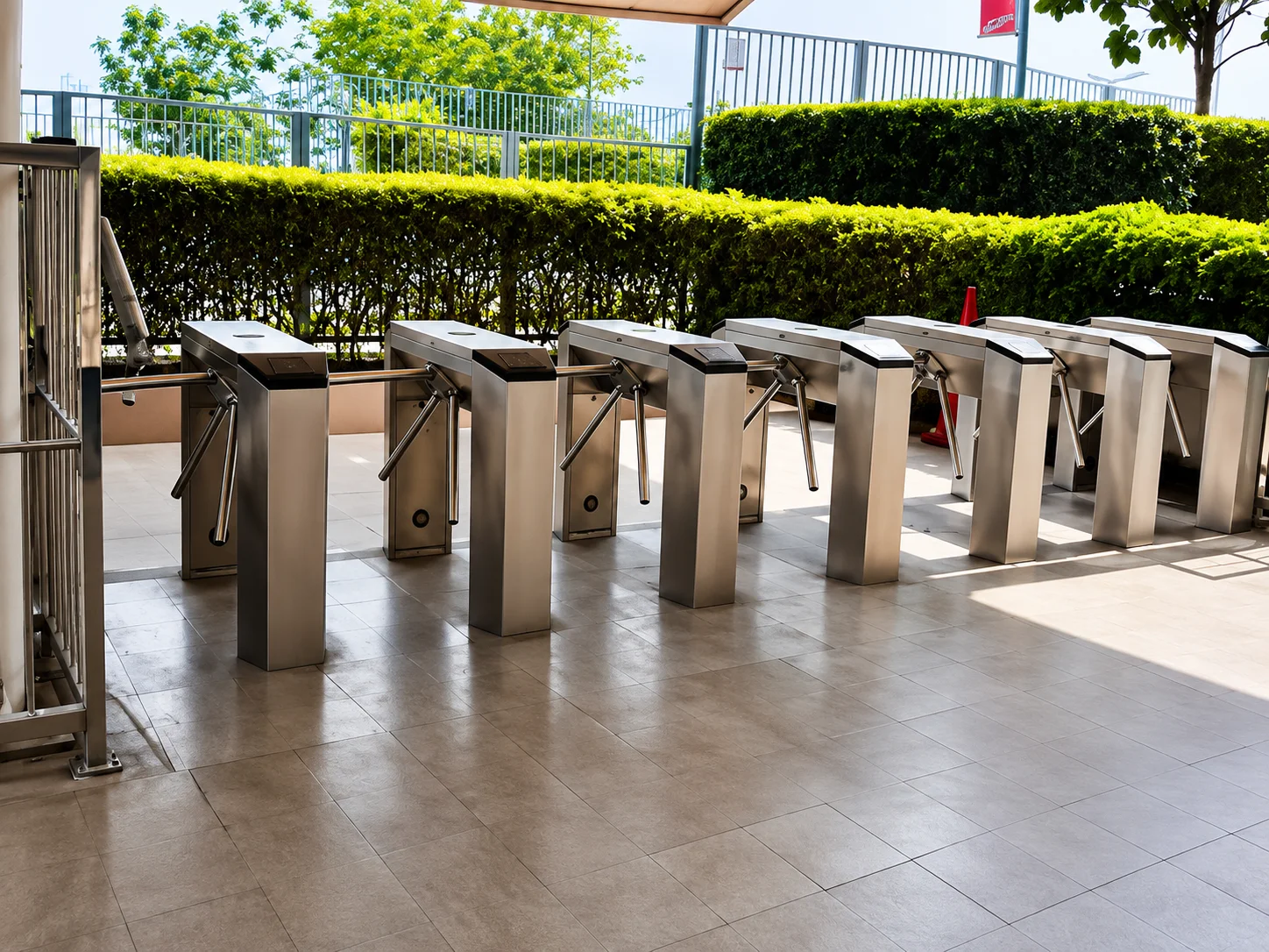 Tripod Turnstile: Types, Features, Applications & Price in India