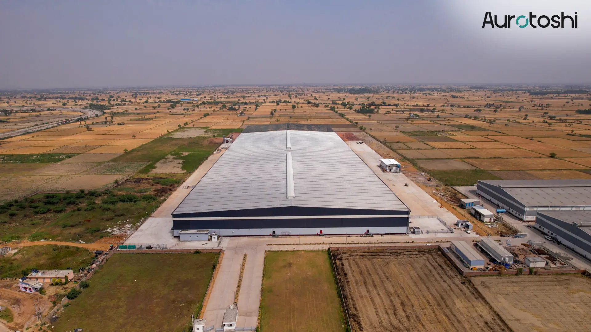 269 Installations Across Two Distribution Centres in 4 Months