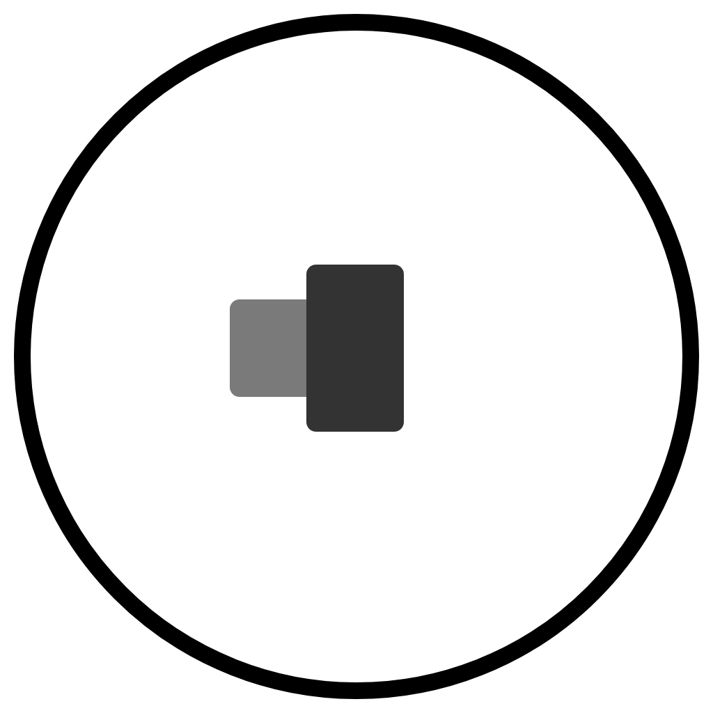 Two Form Factors Icon