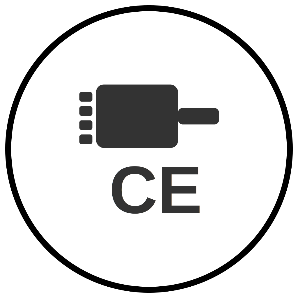 CE-Certified RIB Italy Drive Icon