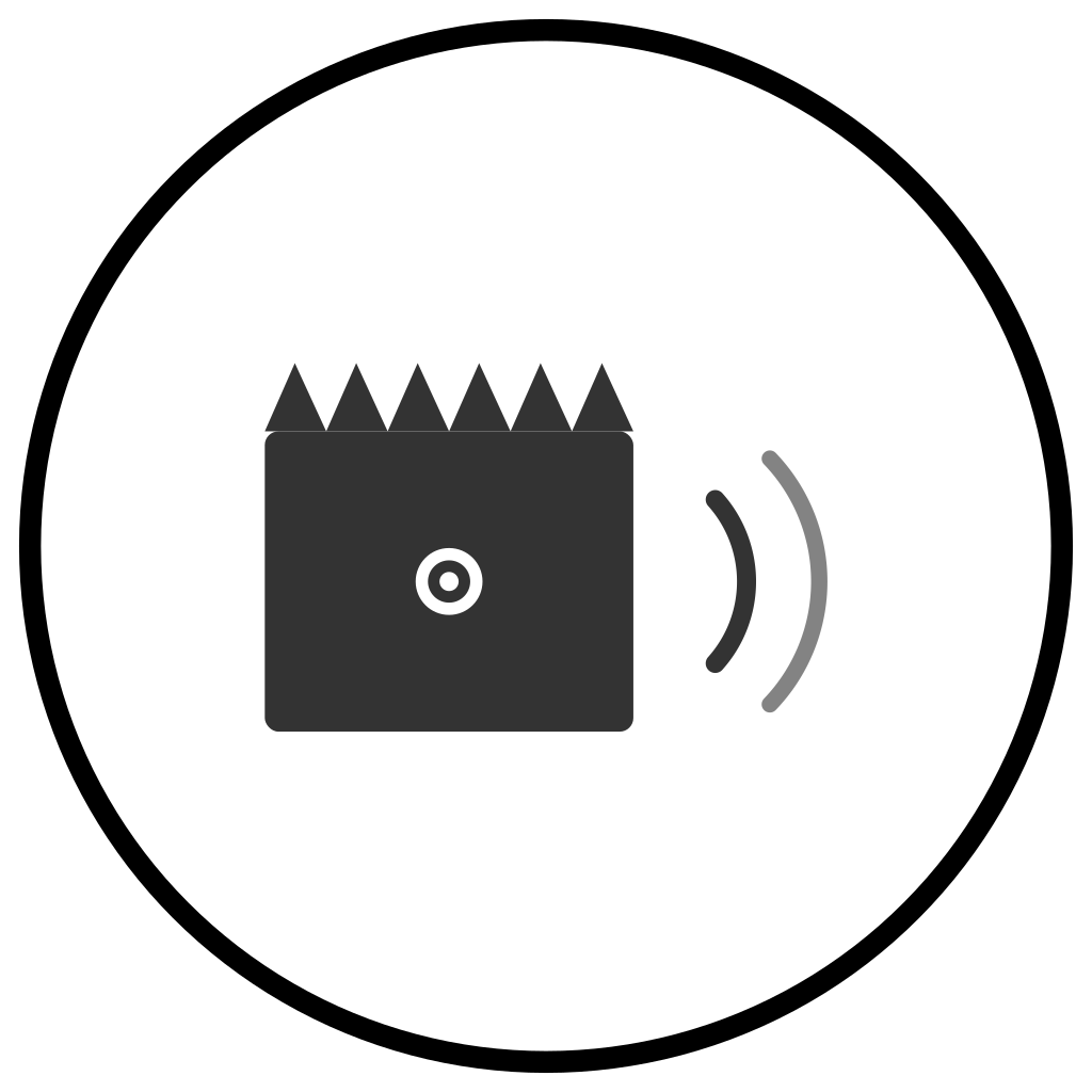 Anti-Crash & Anti-Climb Detection Icon