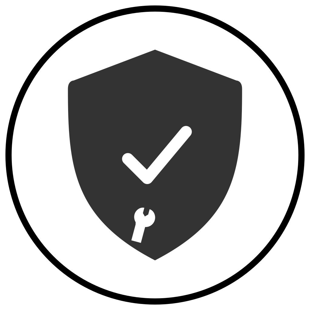 Built to EN 60335-2-103 Icon