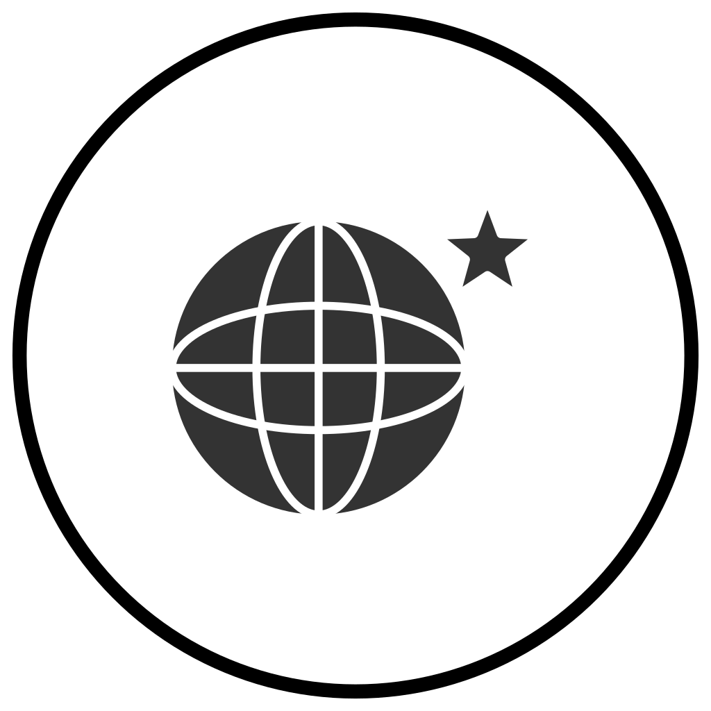 Branded and Globally Trusted Hardware Icon