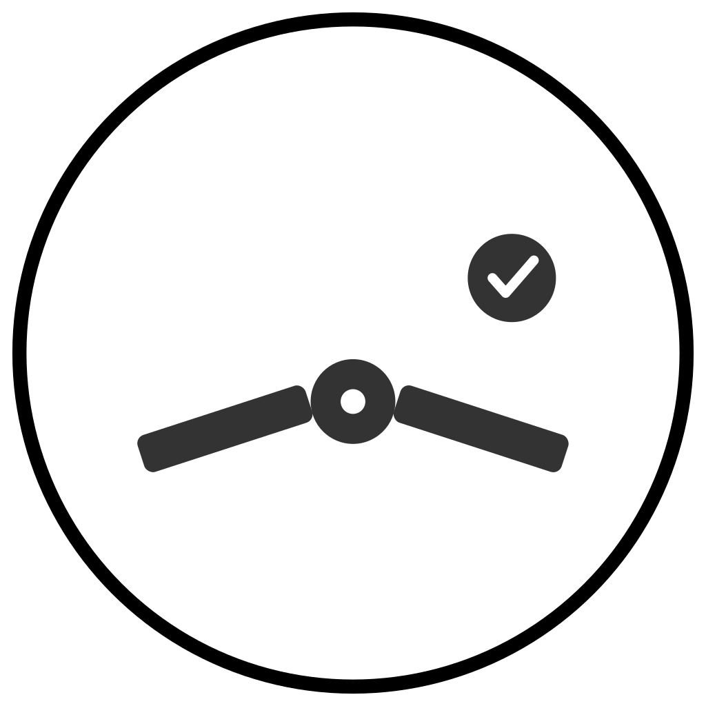 Finger-Safe Panel Joint Icon