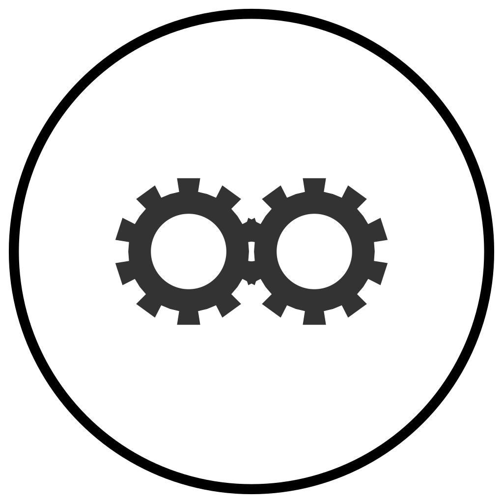 5 to 10 Million Cycle Mechanism Icon