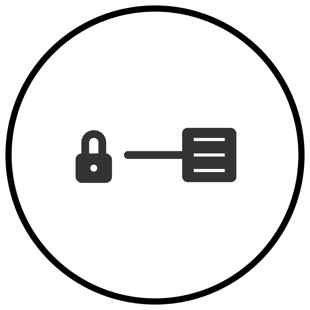 Direct Access Control Integration Icon