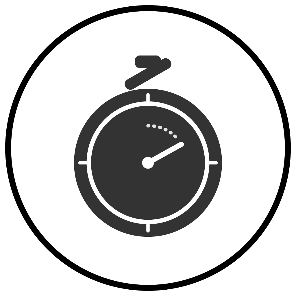 Open in Three Seconds Icon