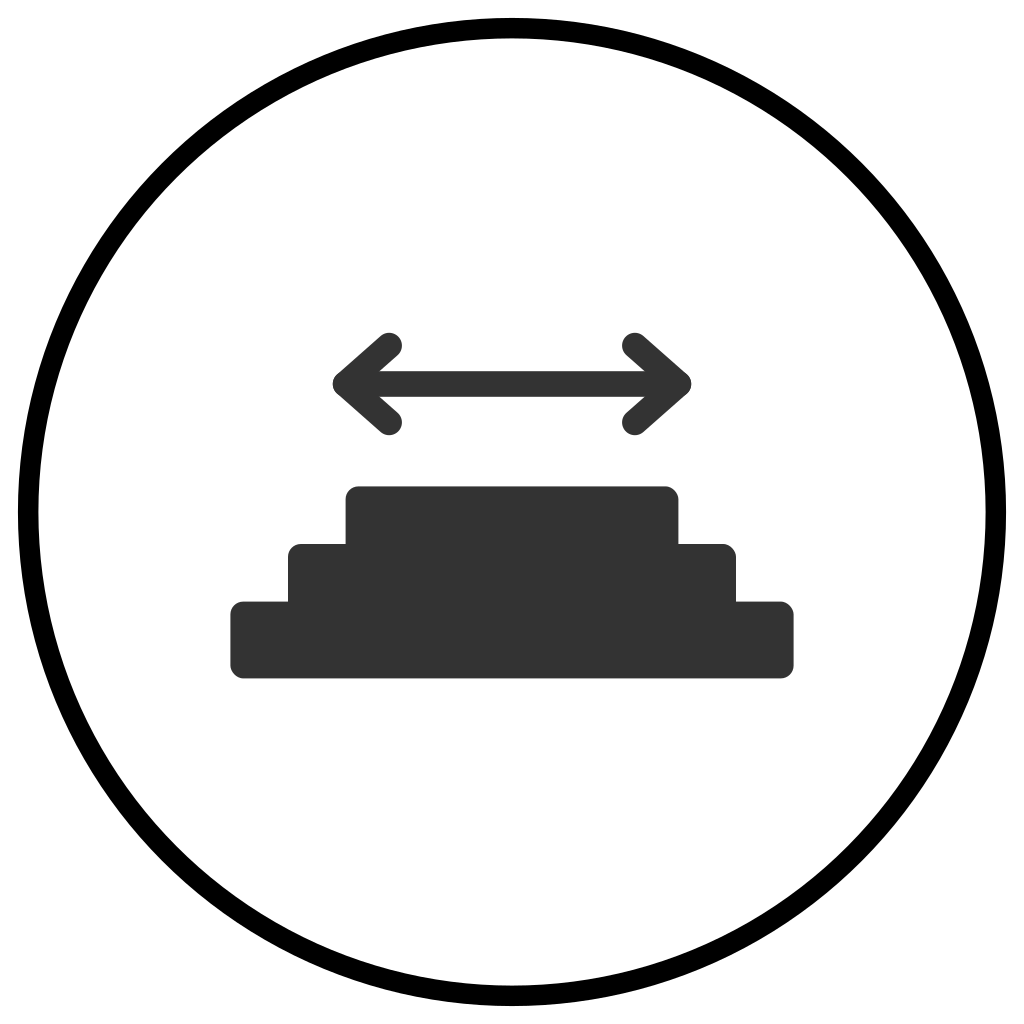 Telescopic Toe Guards Icon