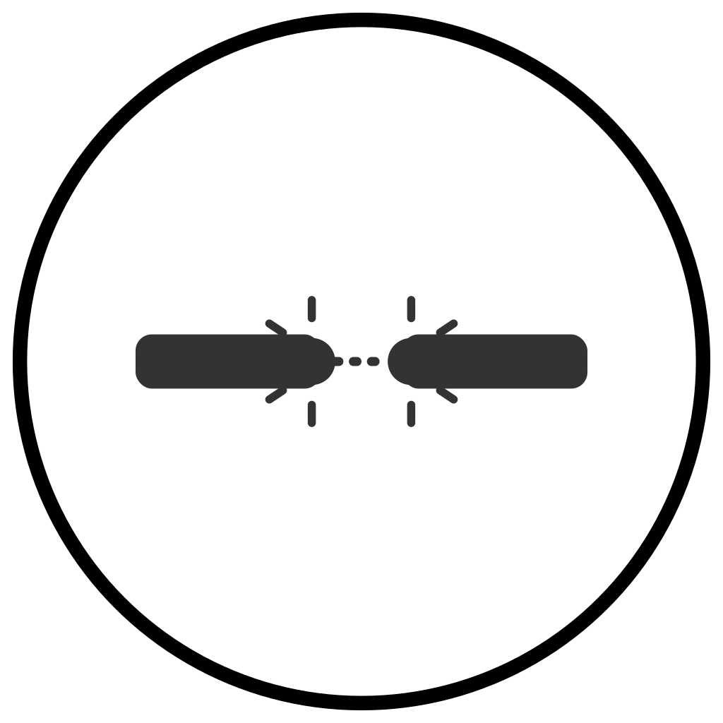 Anti-clamp Safety Sensors Icon