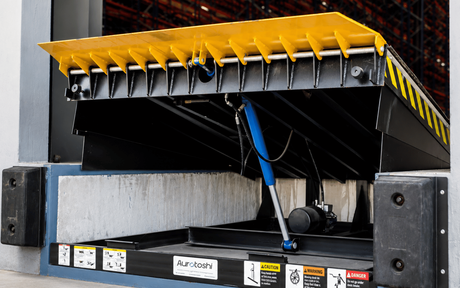 Dock Levelers