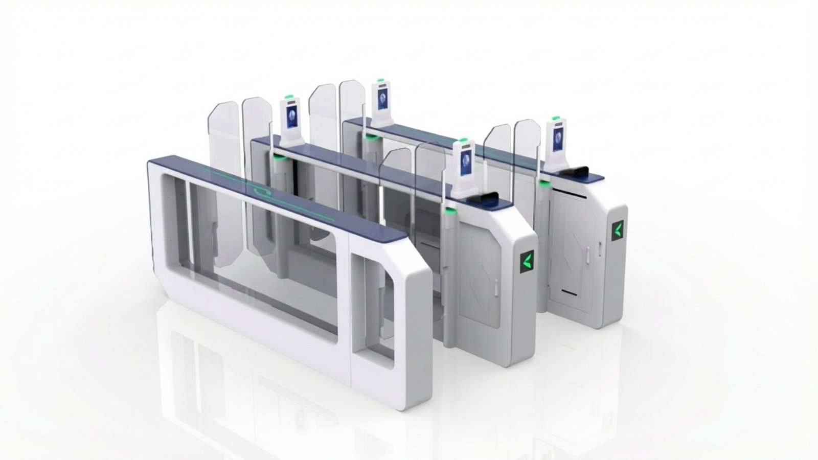 Automatic Border Control Gates