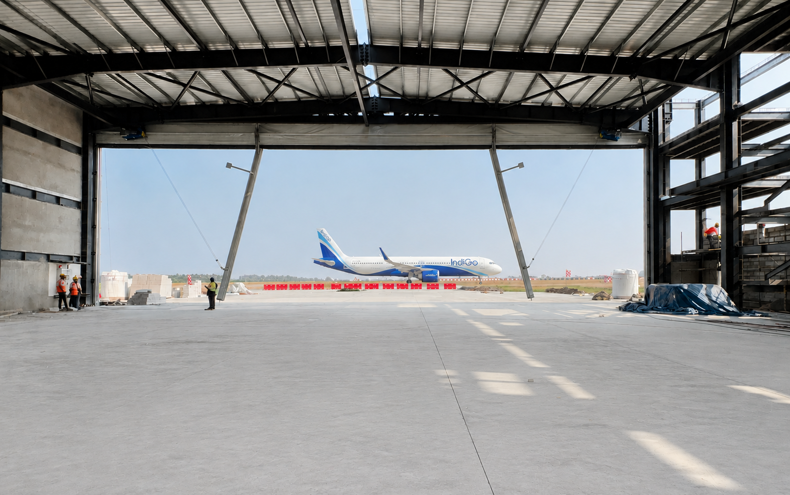 Hangar Doors