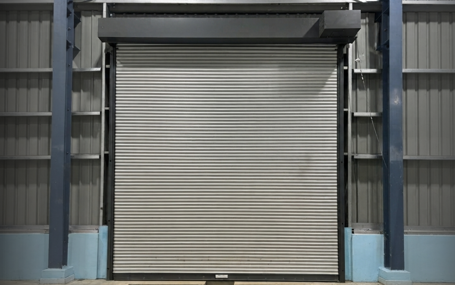 Rolling Shutters