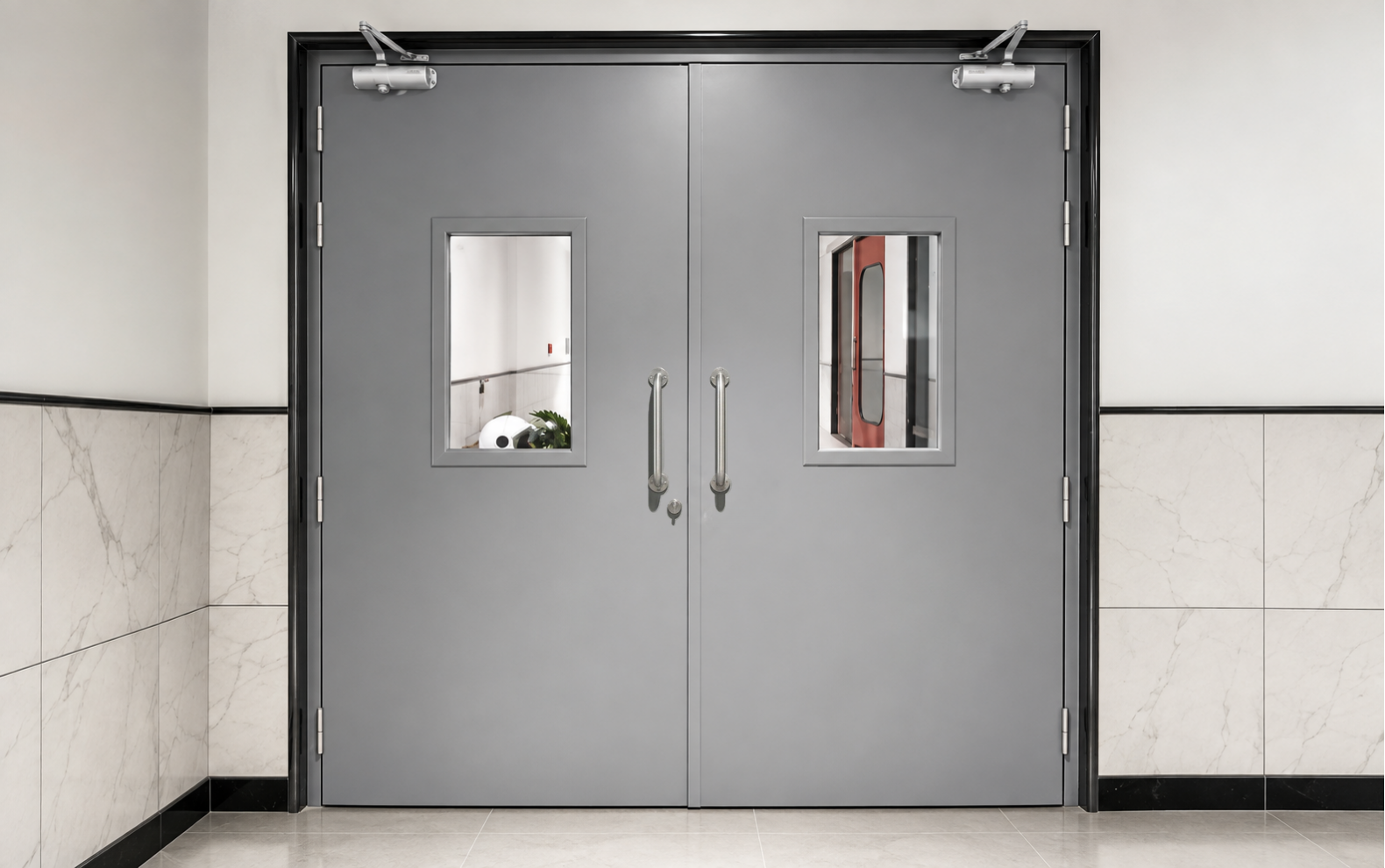 Fire Rated Doors