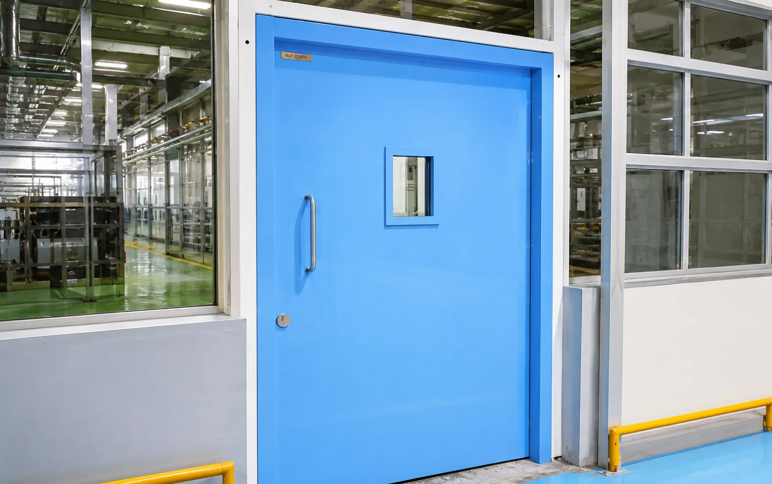 HMPS Doors