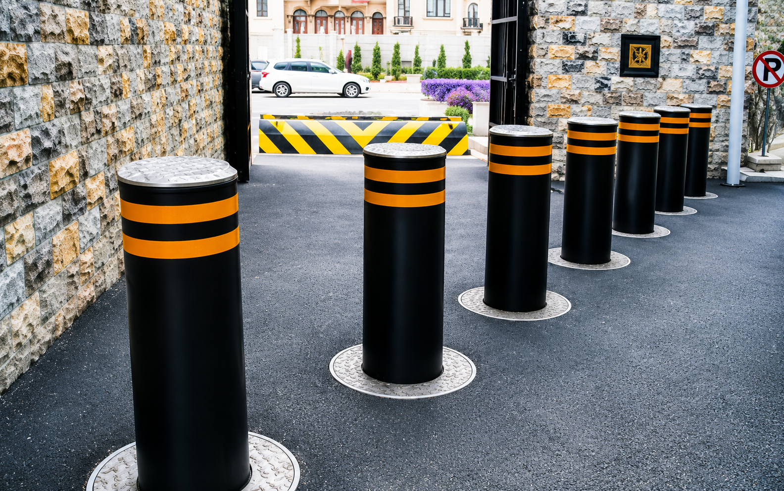 Security Bollards