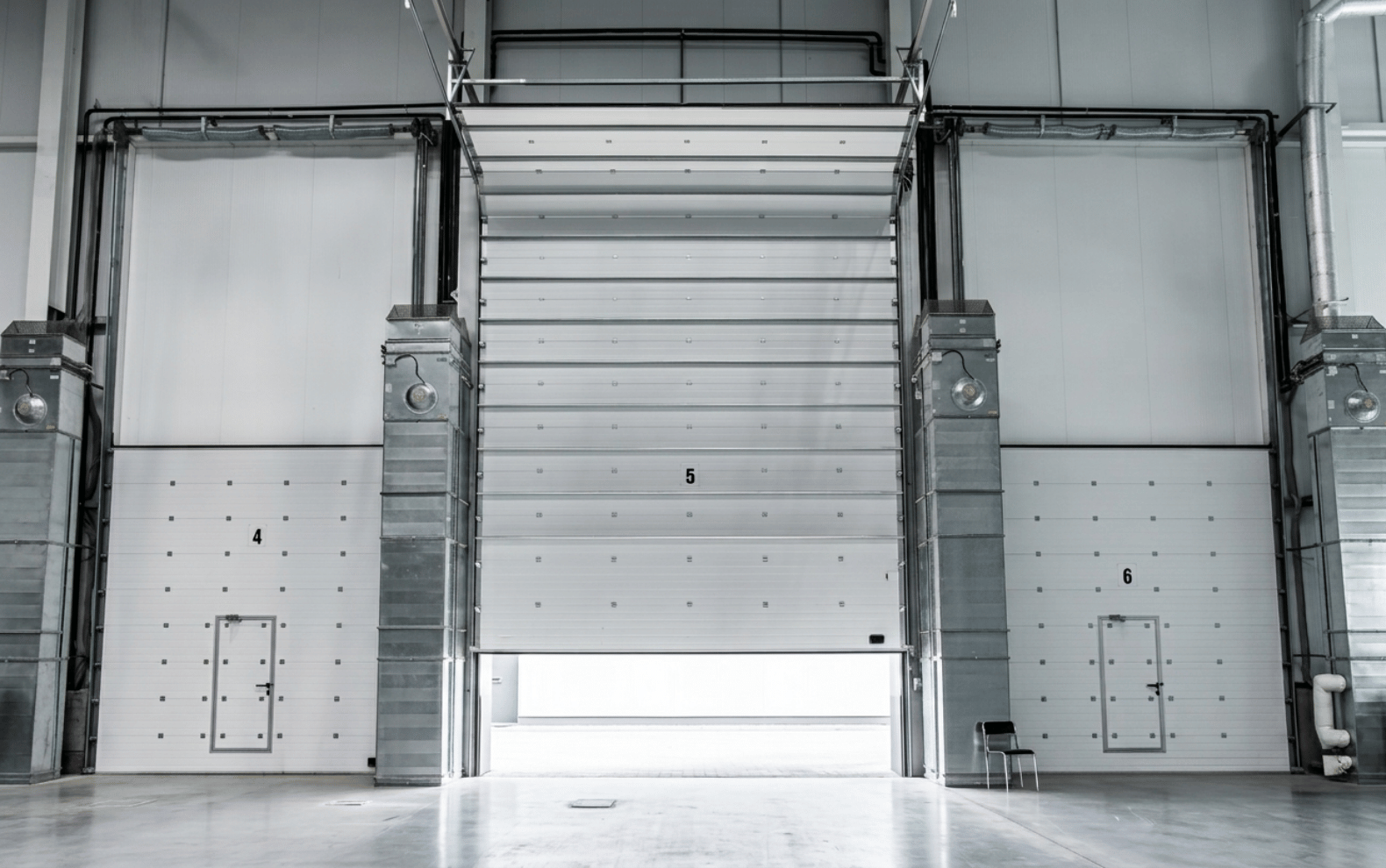 Sectional Doors