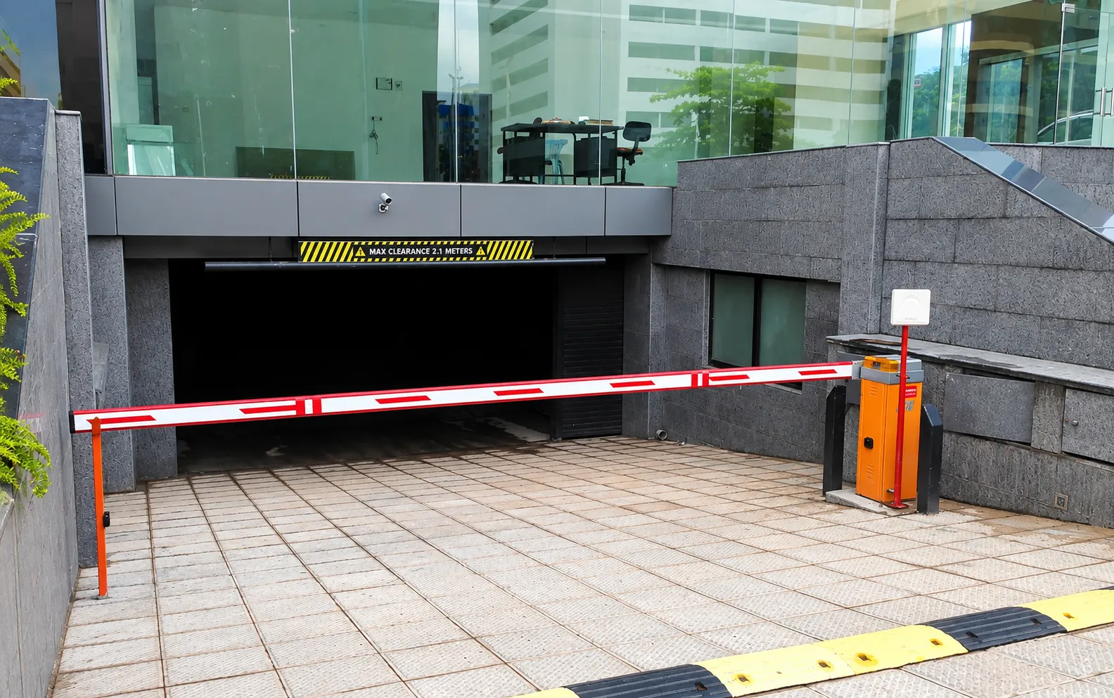 Boom Barriers