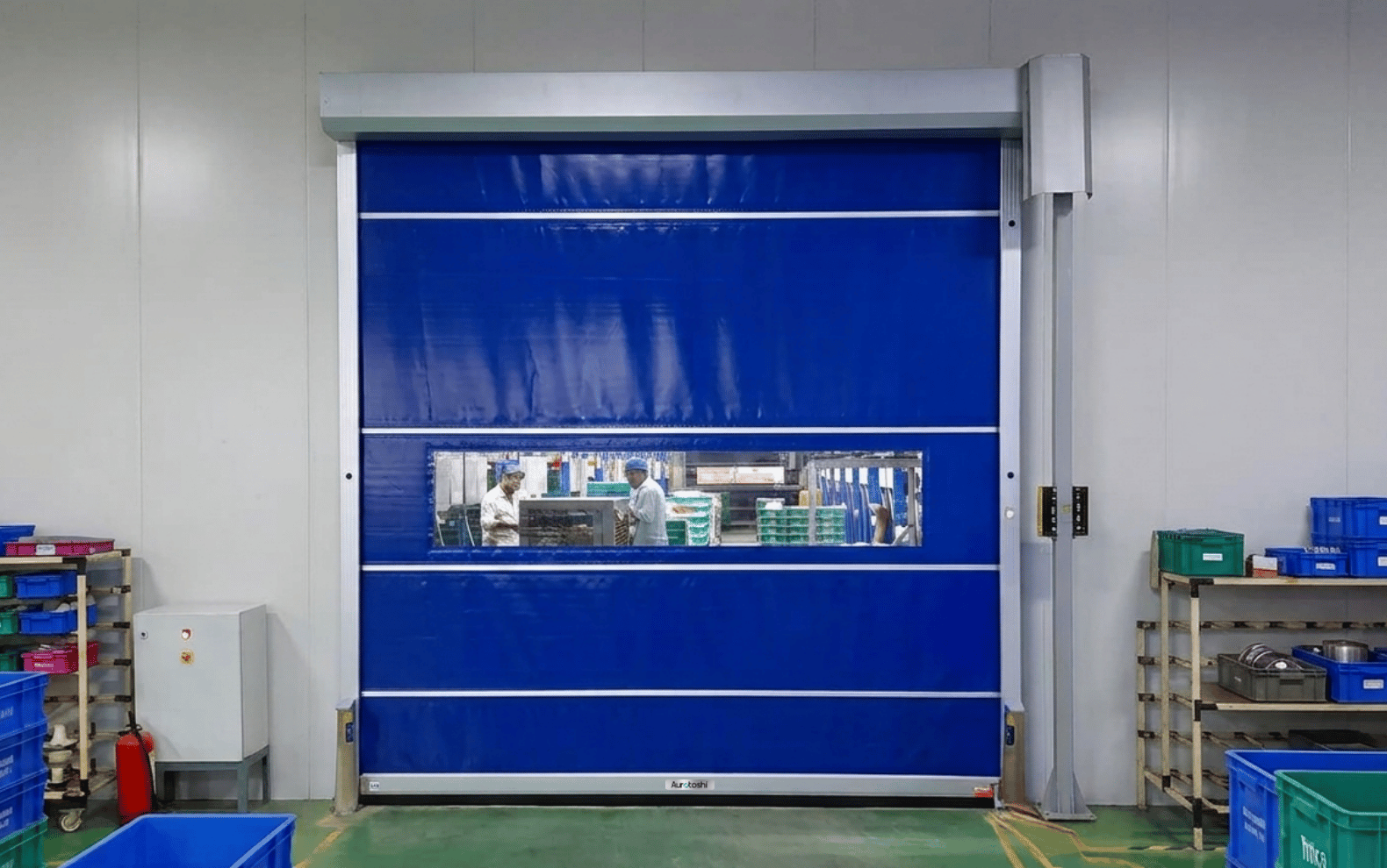 High Speed Doors