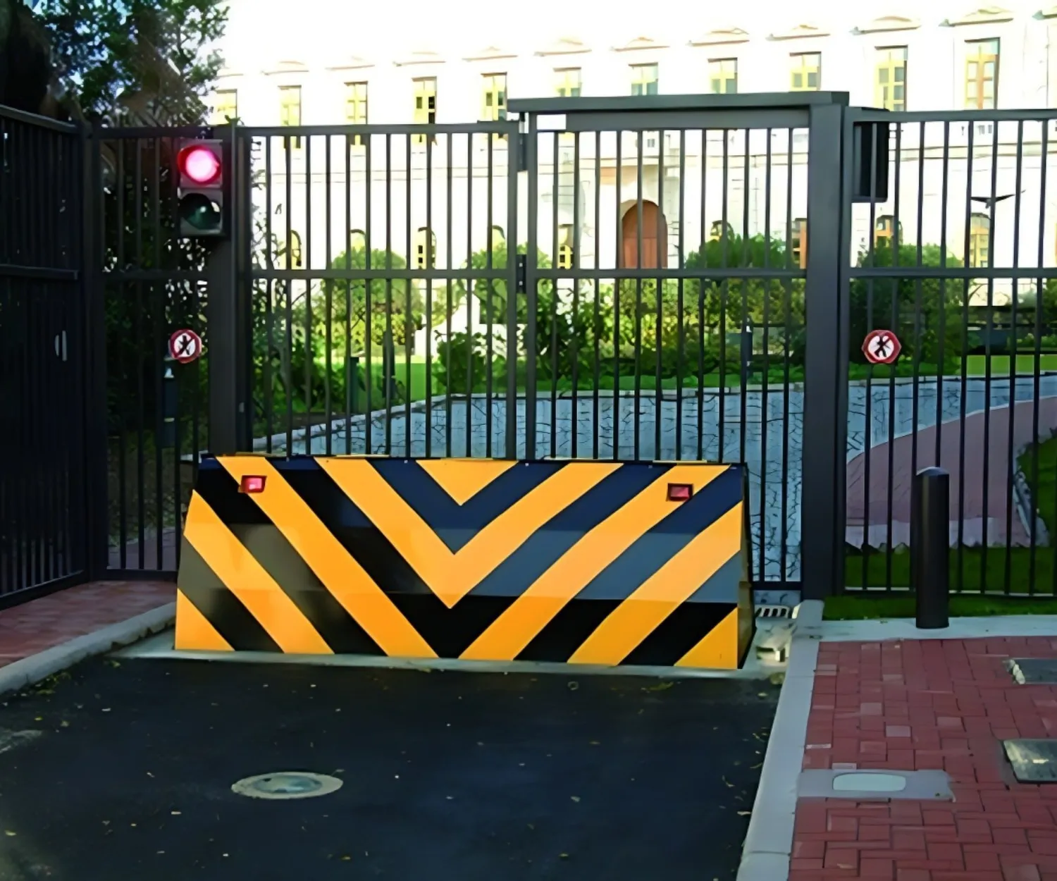 Tyre Killers & Hydraulic Blockers