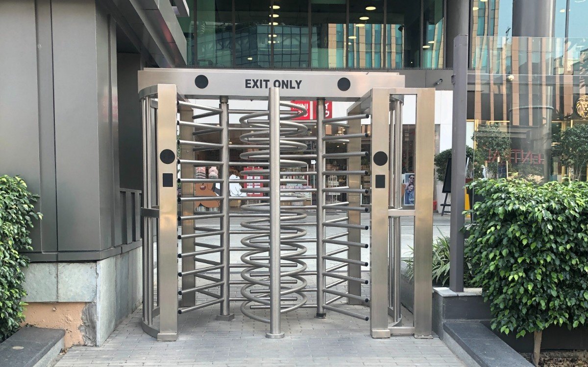 Turnstiles