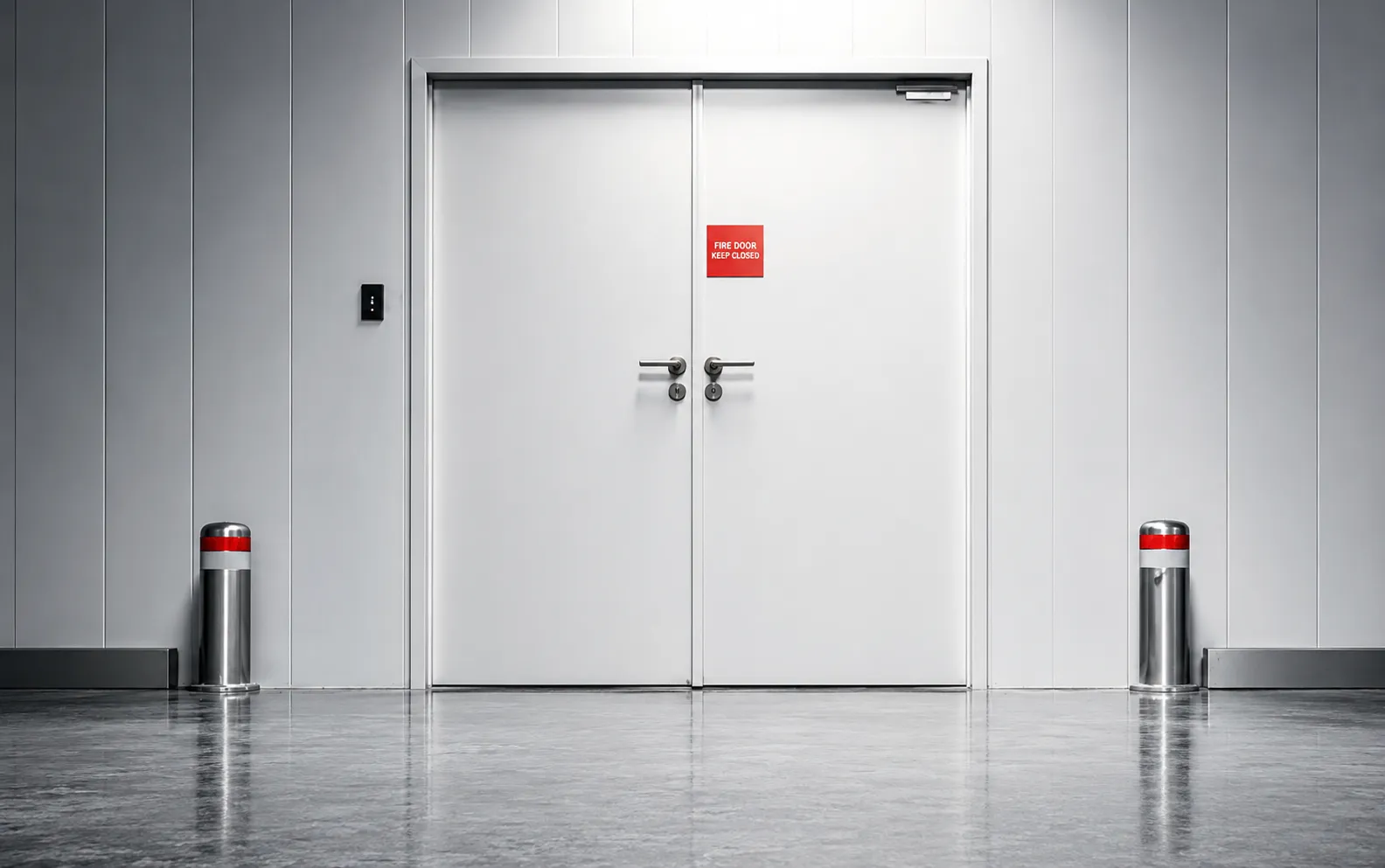 HMPS Doors