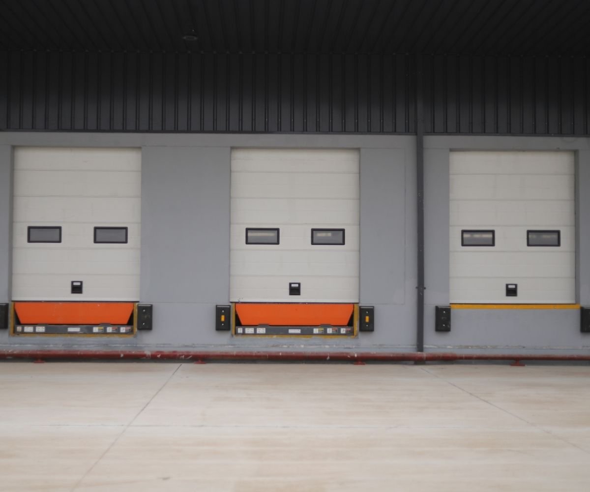 Sectional Doors