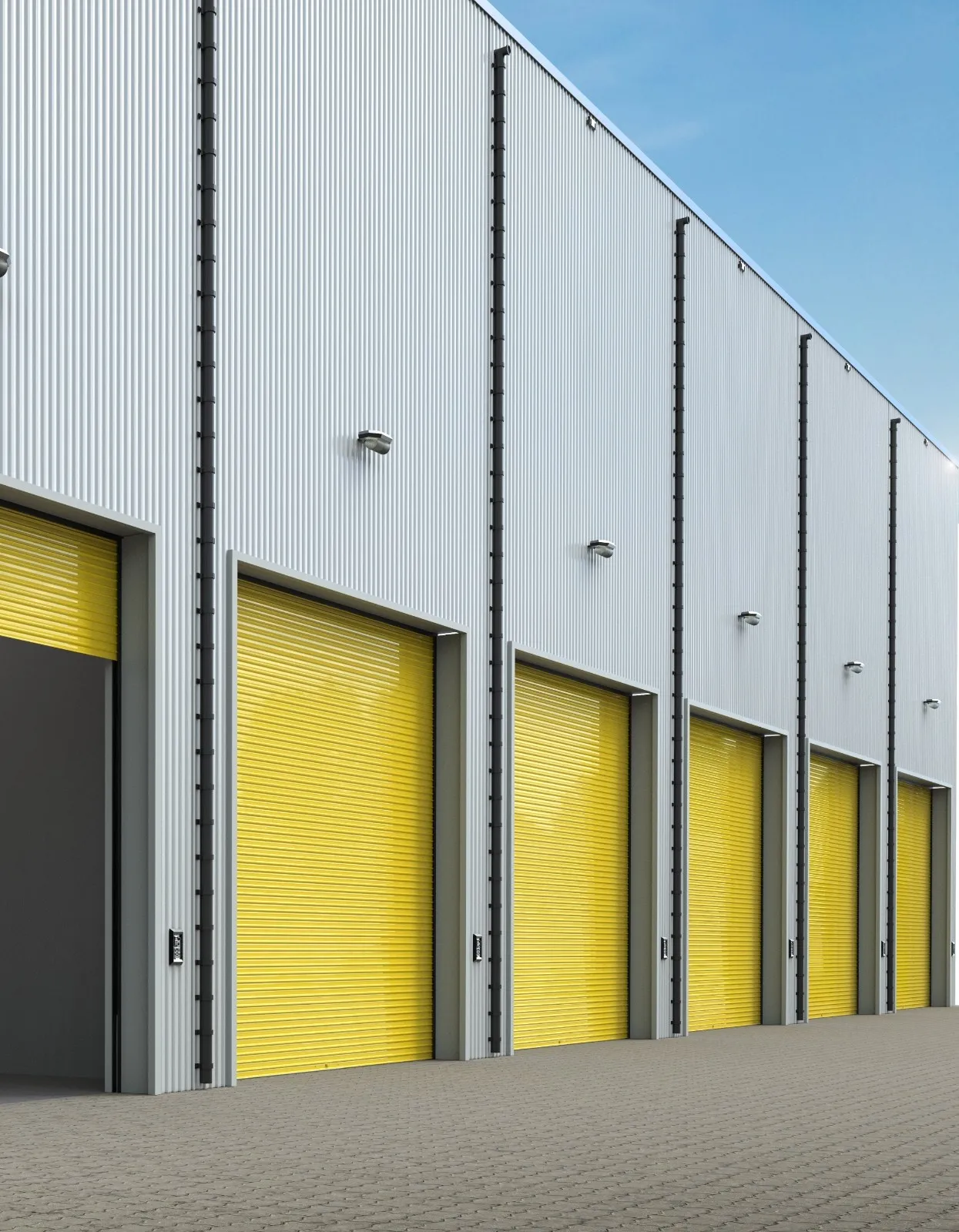Rolling Shutters