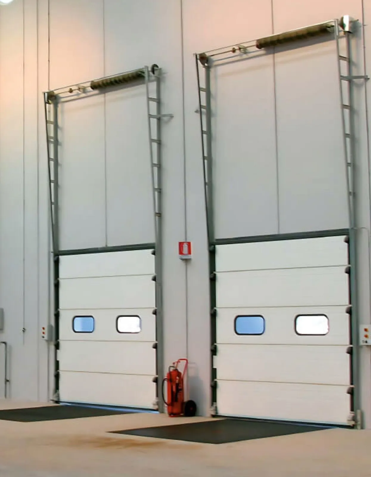 Sectional Doors