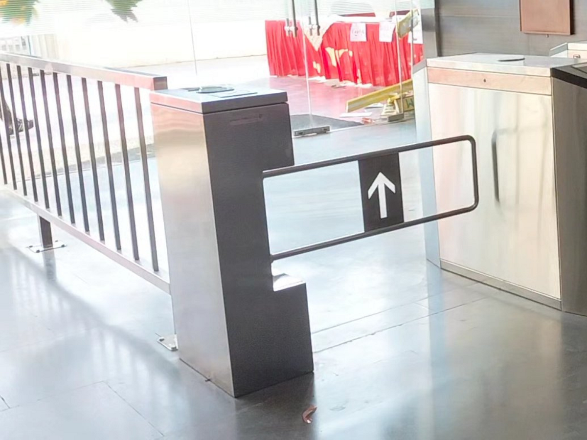 P-Gates