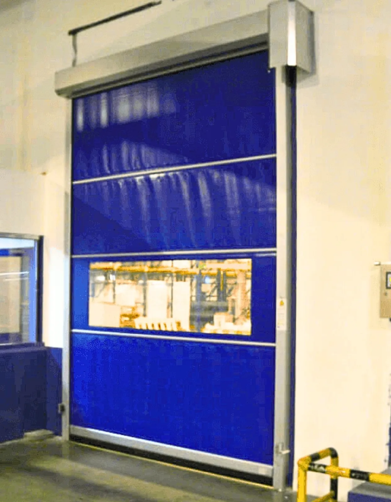 High Speed Doors