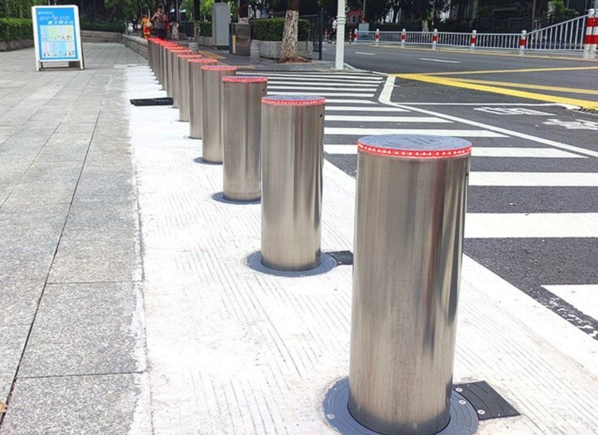 Security Bollards