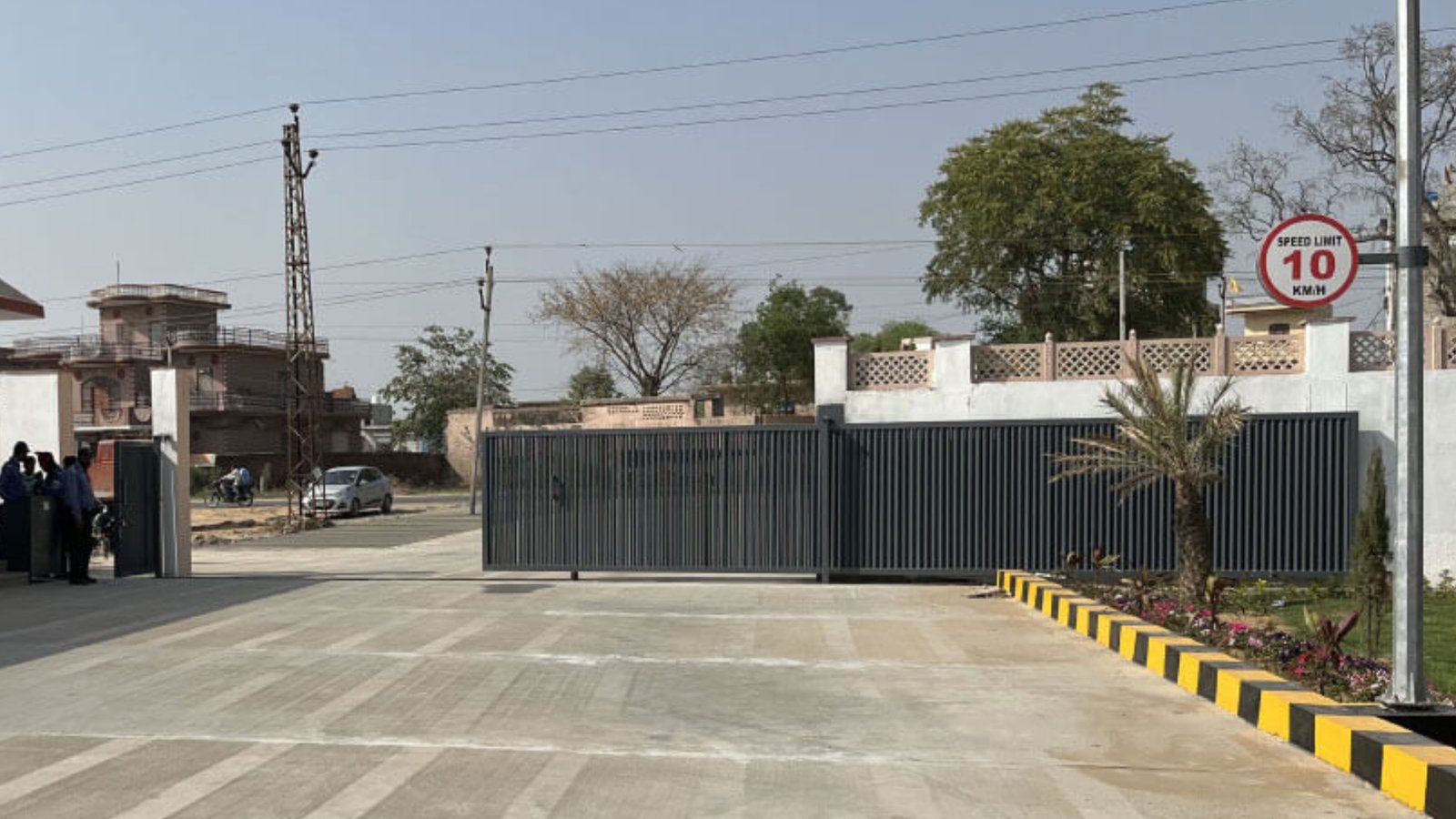 Perimeter Protection