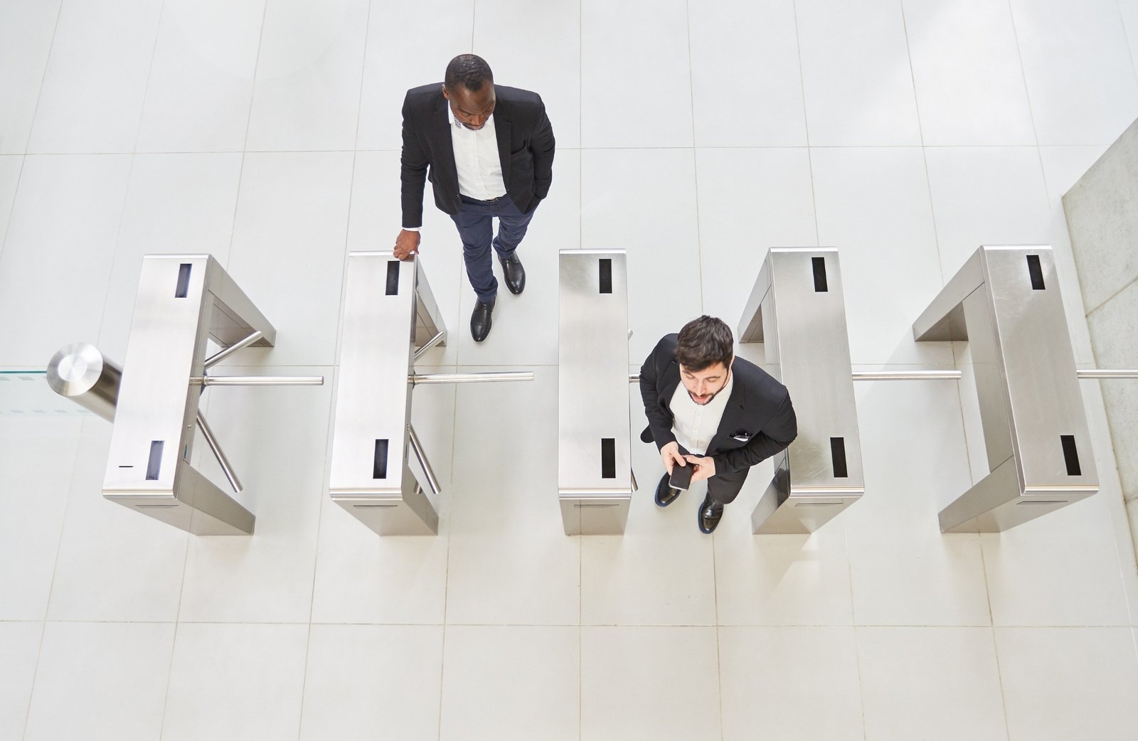 Physical Access & Security Solutions