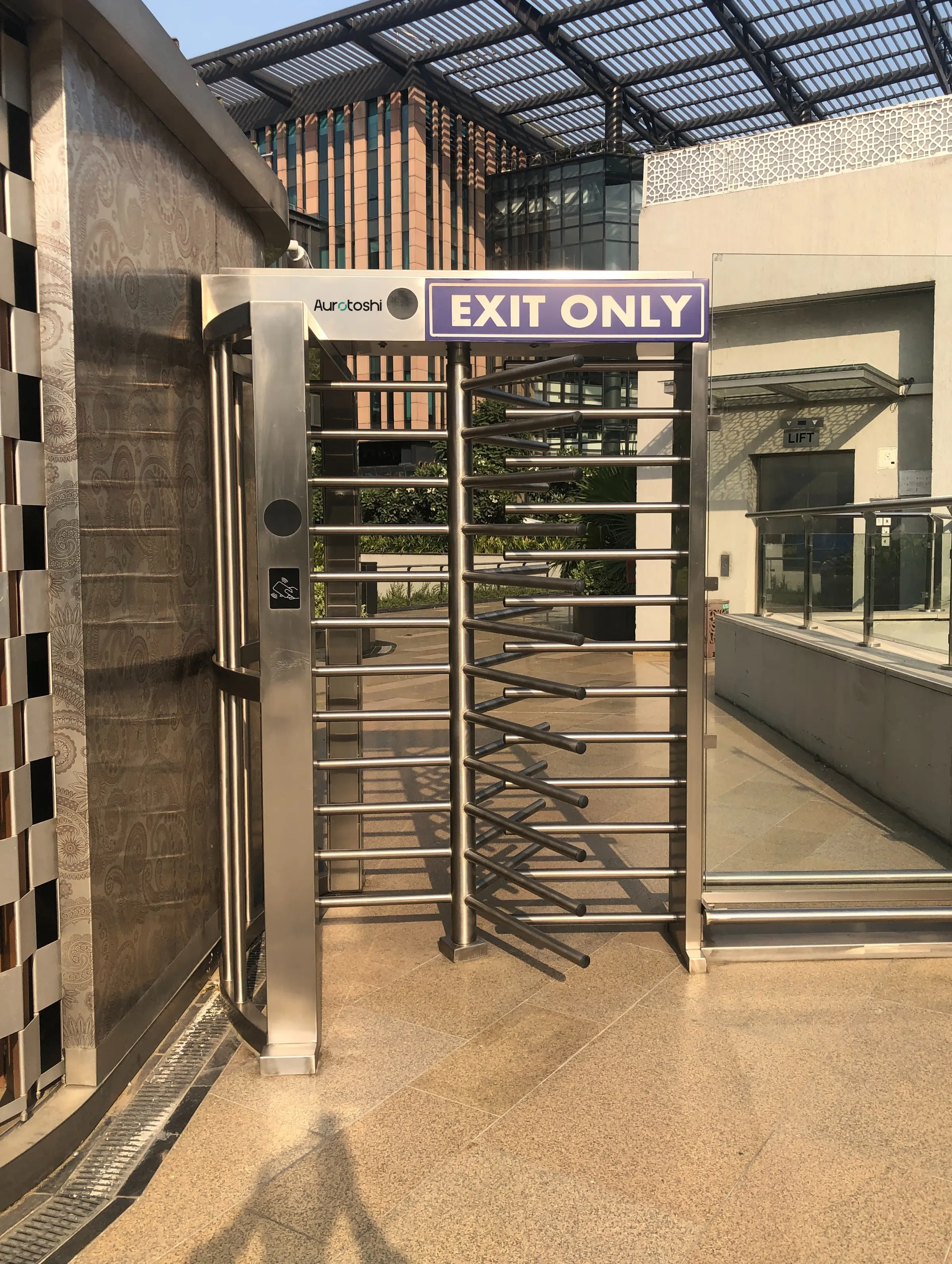 Physical Access & Security Solutions