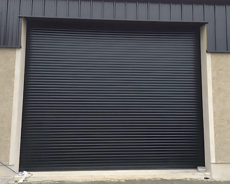 Galvalume Steel (GS) Rolling Shutter
