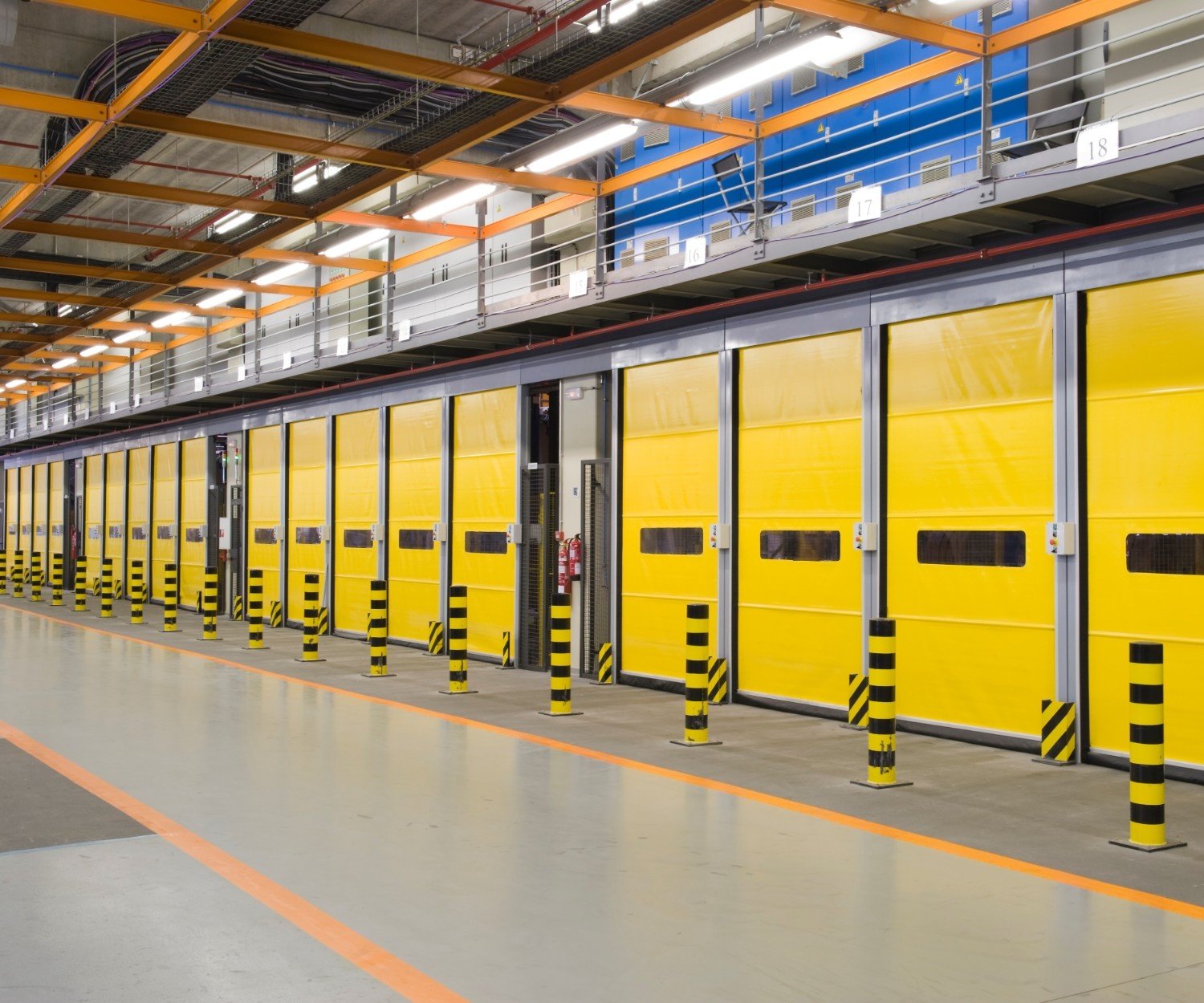 Fold Up Door (Supreme Plus)